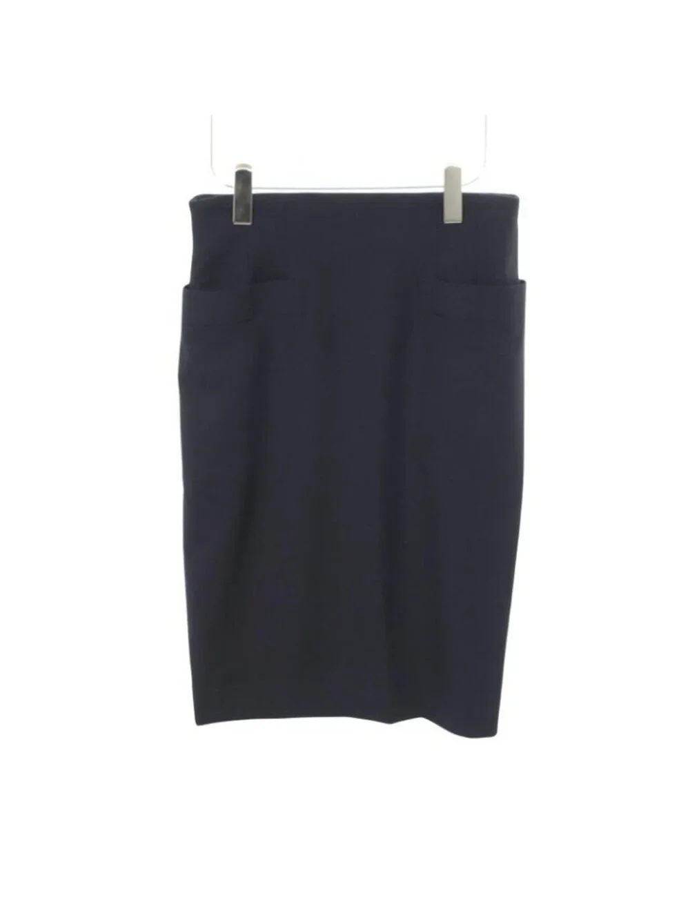 Dior Suit Collarless Jacket Wool